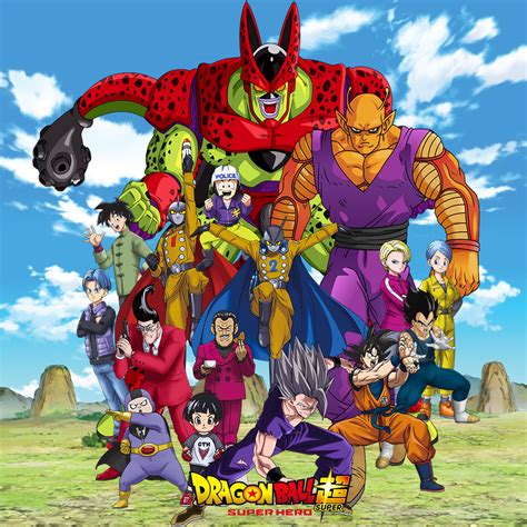 dragon ball super: super hero primewire|How to Watch Dragon Ball Super: Super Hero .